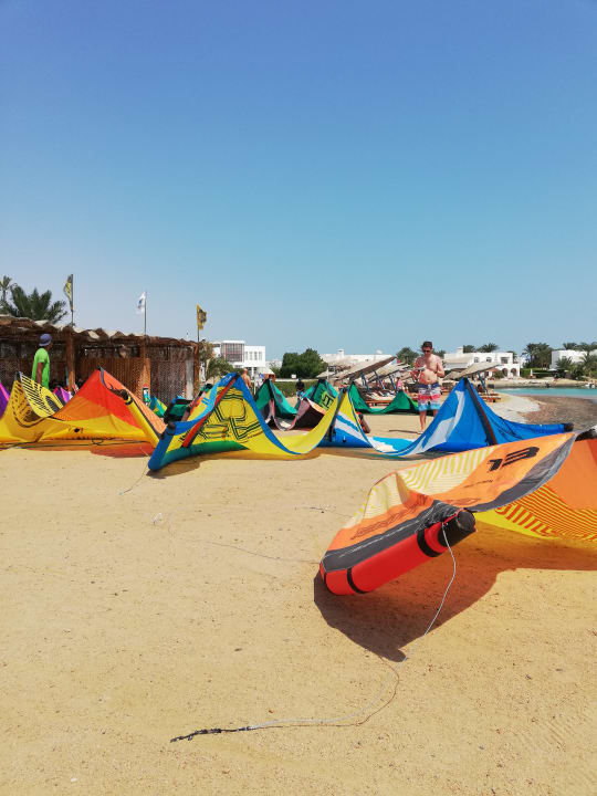 Strand Club Paradisio El Gouna, Red Sea
