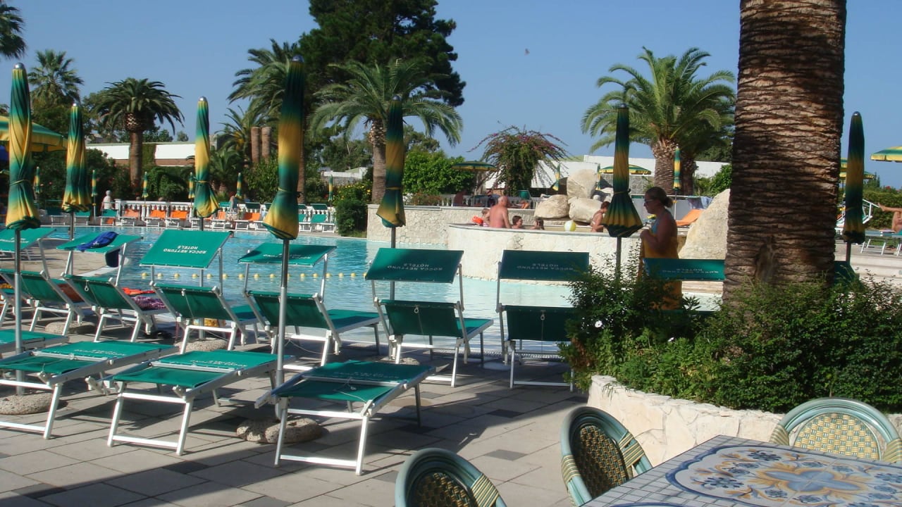 Sehr schön Aldiana Club Rocca Nettuno Calabria