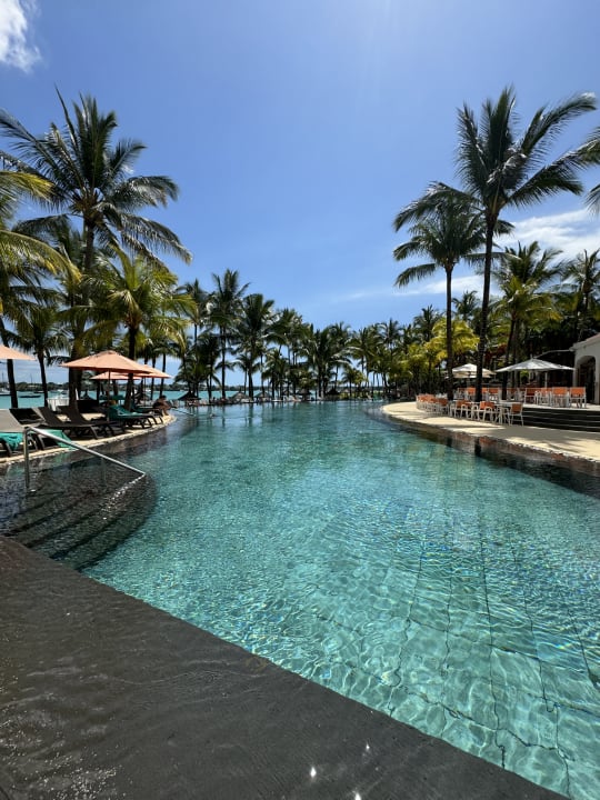 Pool Mauricia Beachcomber Resort & Spa