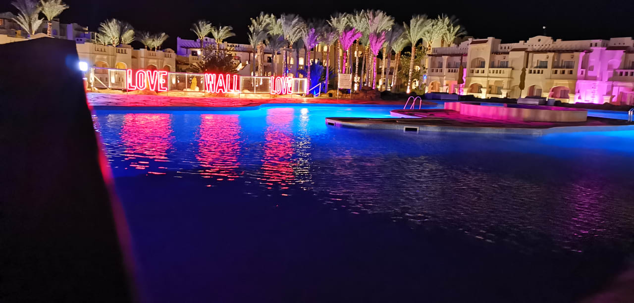 Außenansicht Rixos Sharm El Sheikh Adults Only 18 +