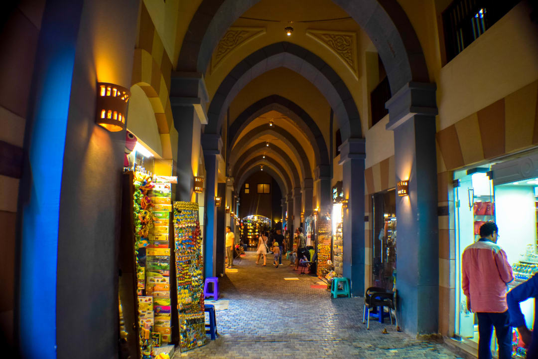 Sonstiges Three Corners Equinox Beach Resort