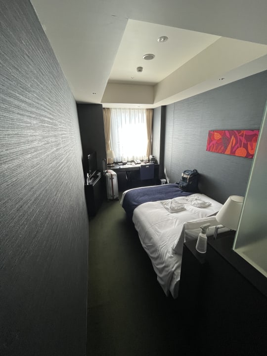 Zimmer The Gate Hotel Kaminarimon by Hulic