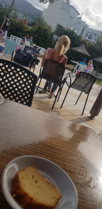 Gartenanlage Hersonissos Palace