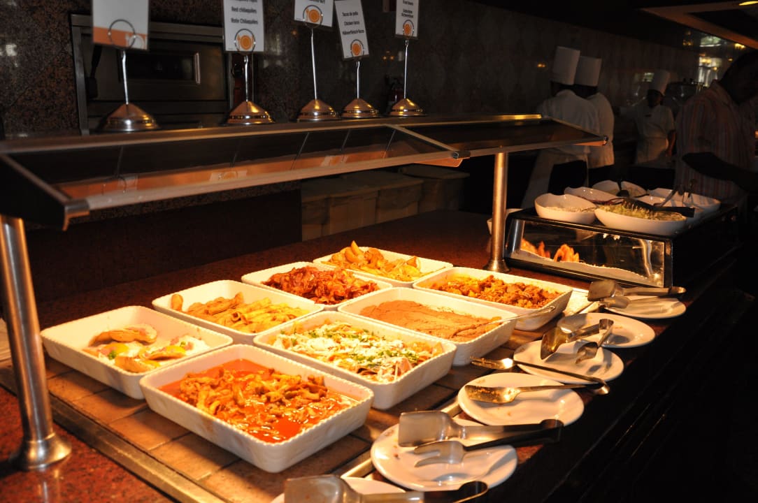 Kolacja w Don Manolo Hotel Riu Palace Riviera Maya