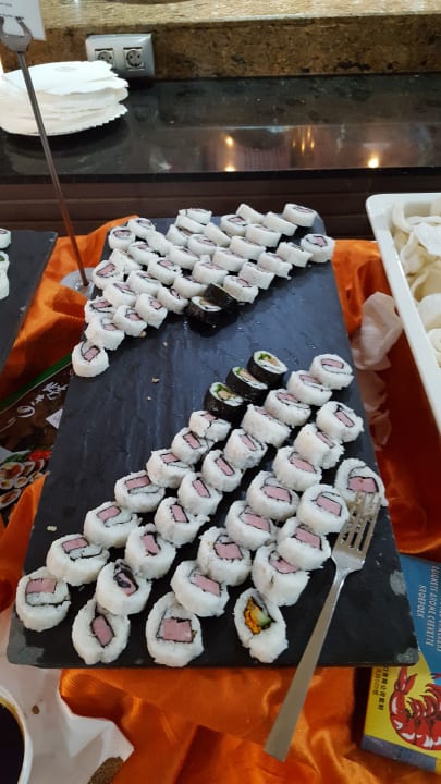 Gastro Elba Carlota Beach & Golf Resort