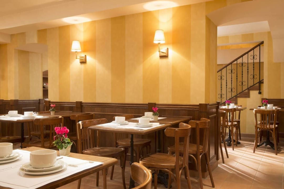 Breakfast Central Hotel Paris