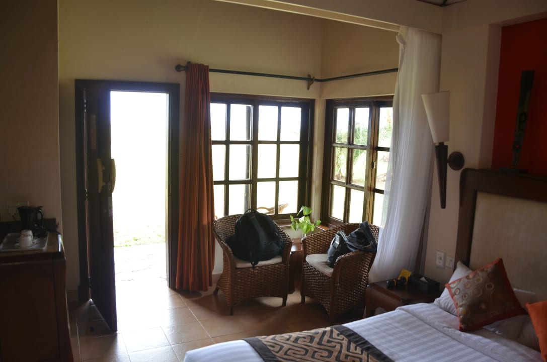 Zimmer Ol Tukai Lodge