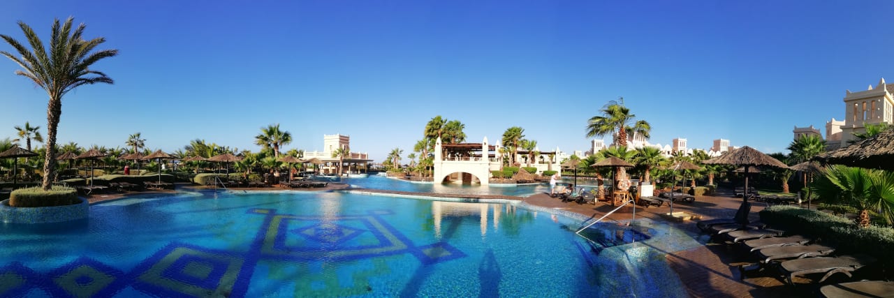 Pool Hotel Riu Touareg