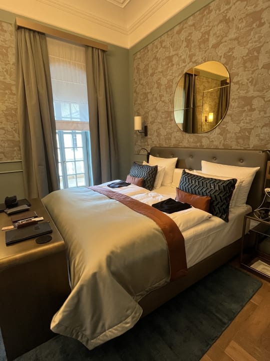 Zimmer Hotel Taschenbergpalais Kempinski Dresden