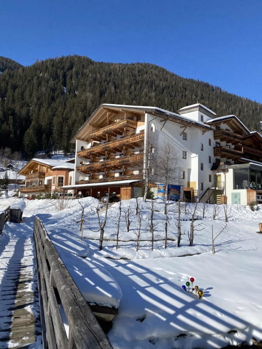 Außenansicht Hotel Quelle Nature Spa Resort
