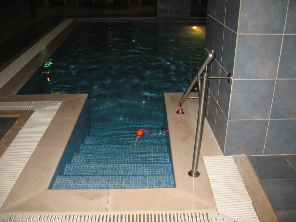 Hallenbad Hotel 3HB Guaraná - All Inclusive