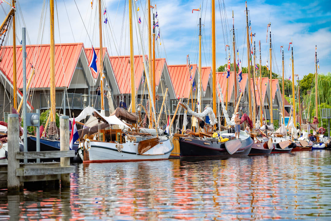 Außenansicht Summio Havenresort Terherne