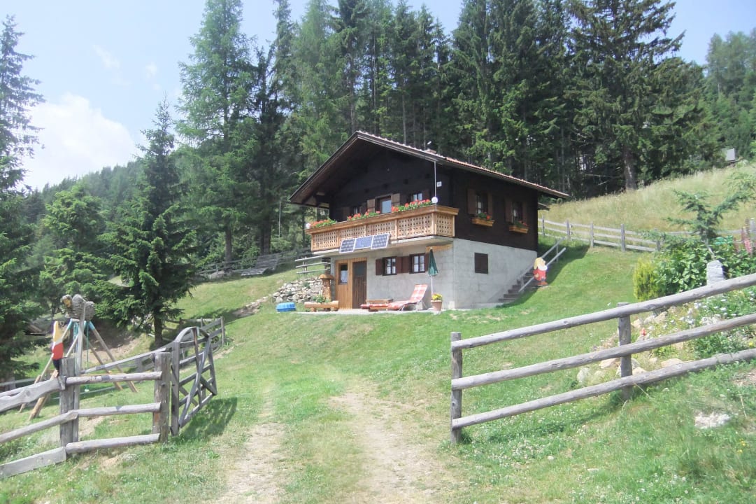 Schneiderhütte in den schönen kärntner Nockbergen Schneiderhütte