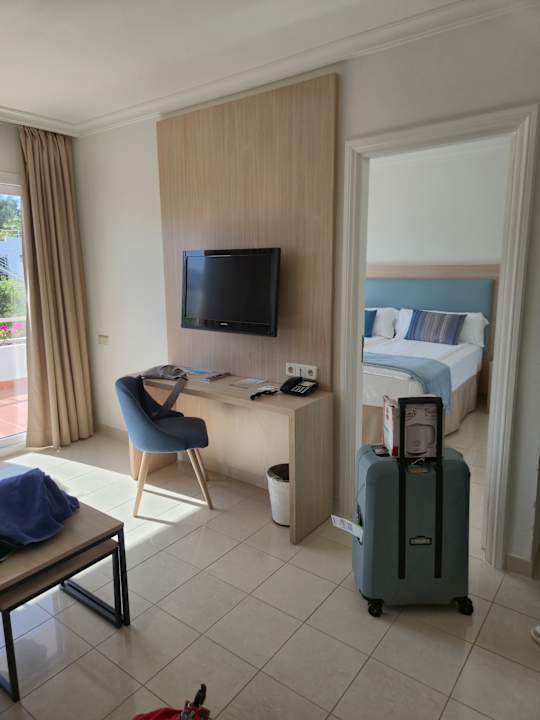 Zimmer allsun App.-Hotel Barlovento