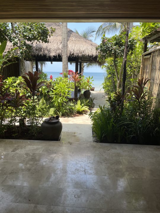 Gartenanlage Anantara Rasananda Koh Phangan -  Villas