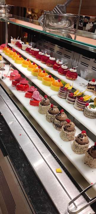 Lobby Xanadu Makadi Bay