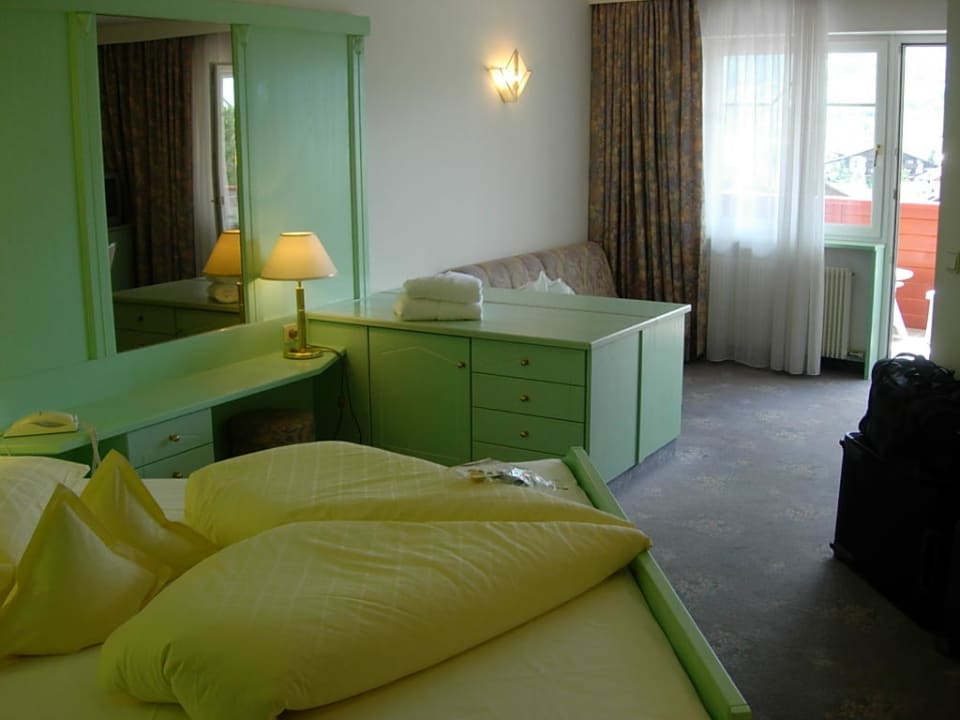 Suite mit Garten Lindenhof Pure Luxury & Spa DolceVita Resort