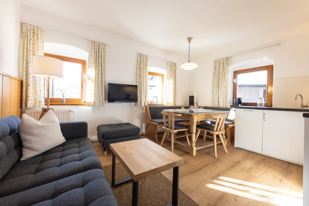 Zimmer KASSNHOF - Urlaub in den Bergen