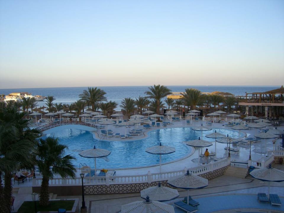 Pool Beach Albatros Resort