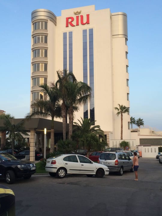 Eingangsbereich Hotel Riu Nautilus - Adults only