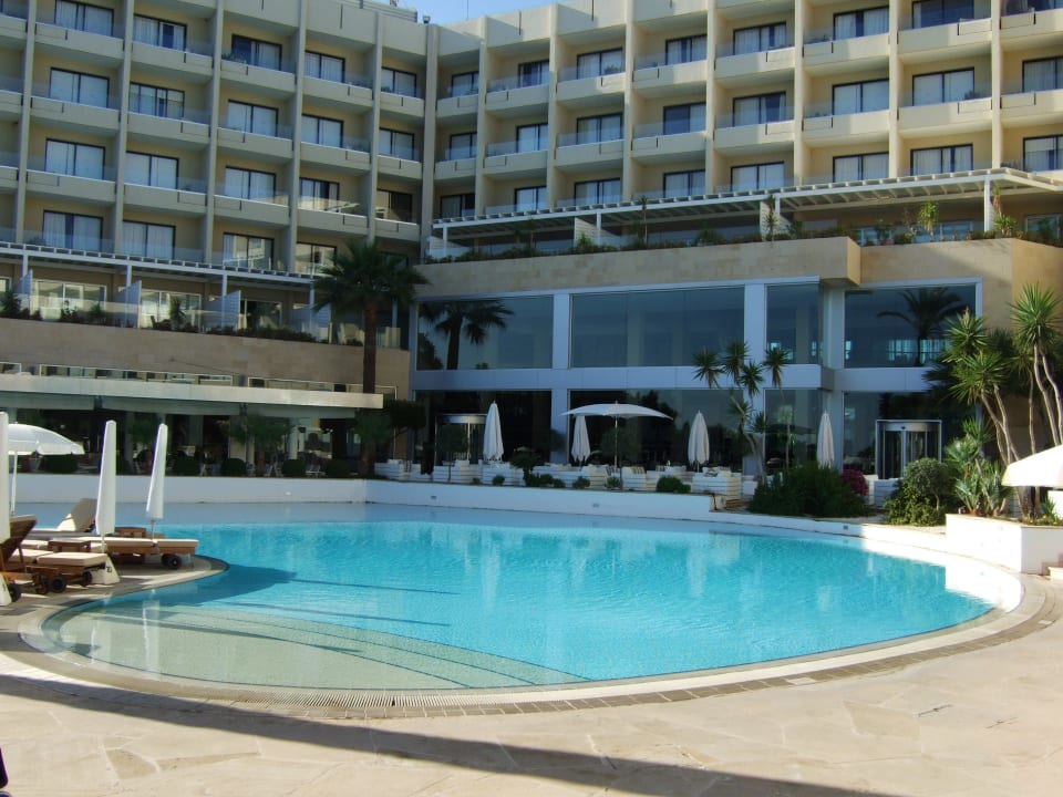 Pool Hotel Grecian Park