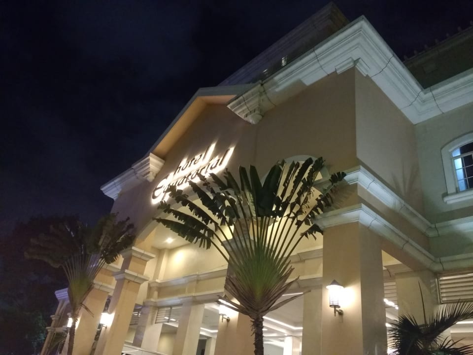 Außenansicht Equatorial Ho Chi Minh City