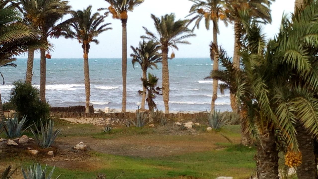 Ausblick Zita Beach Resort