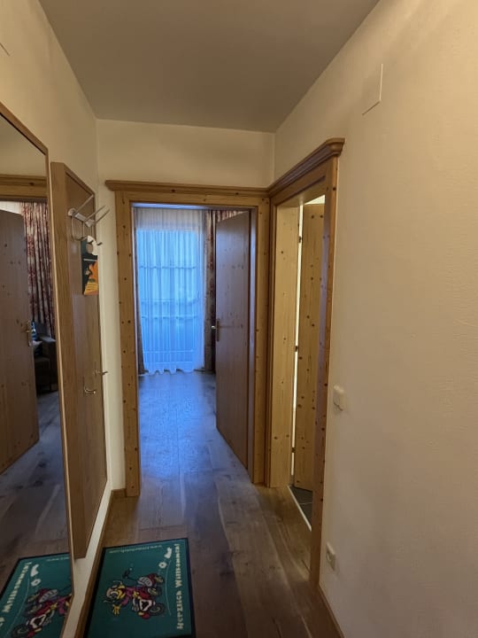 Zimmer Kinderhotel Felben