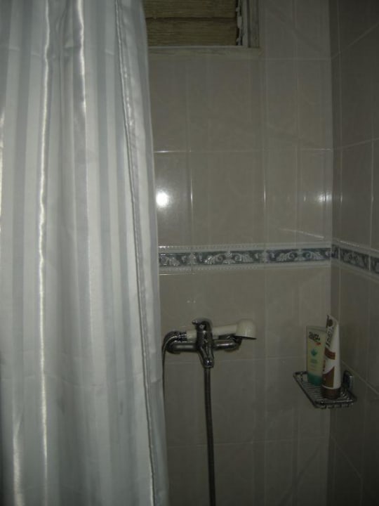 Badezimmer Iris Hotel