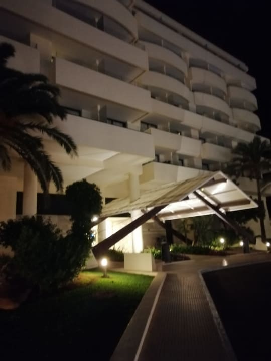 Lobby Welikehotel Marfil Playa