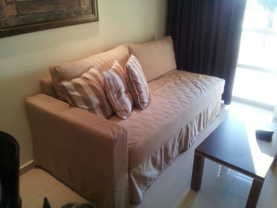Wohnzimmer Neptune Luxury Resort