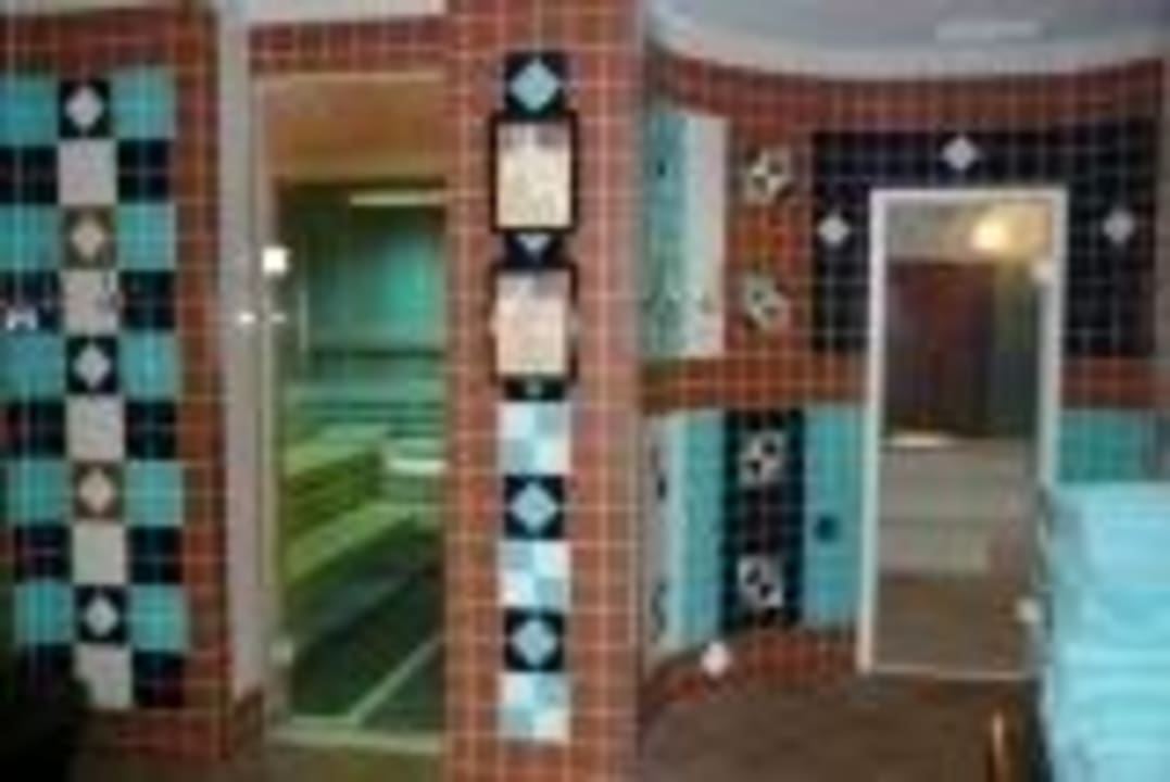 Sauna & Dampfsauna Seaside Grand Hotel Residencia