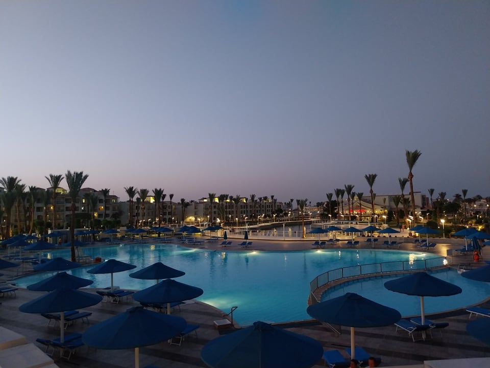 Pool Pickalbatros Dana Beach Resort - Hurghada