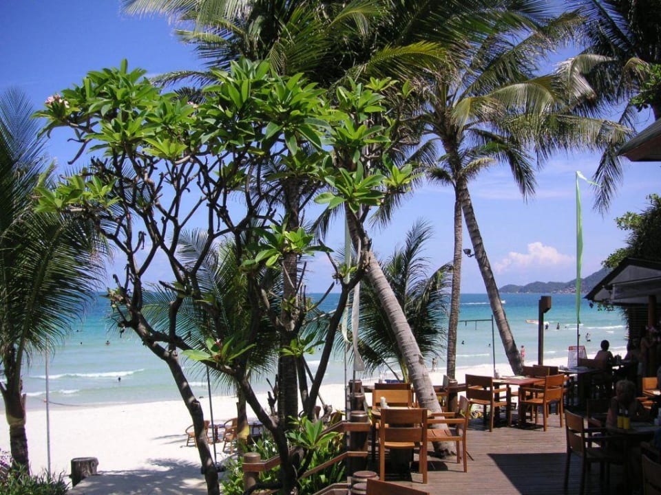 Banana Fan Sea Strand-Restaurant  Banana Fan Sea Resort