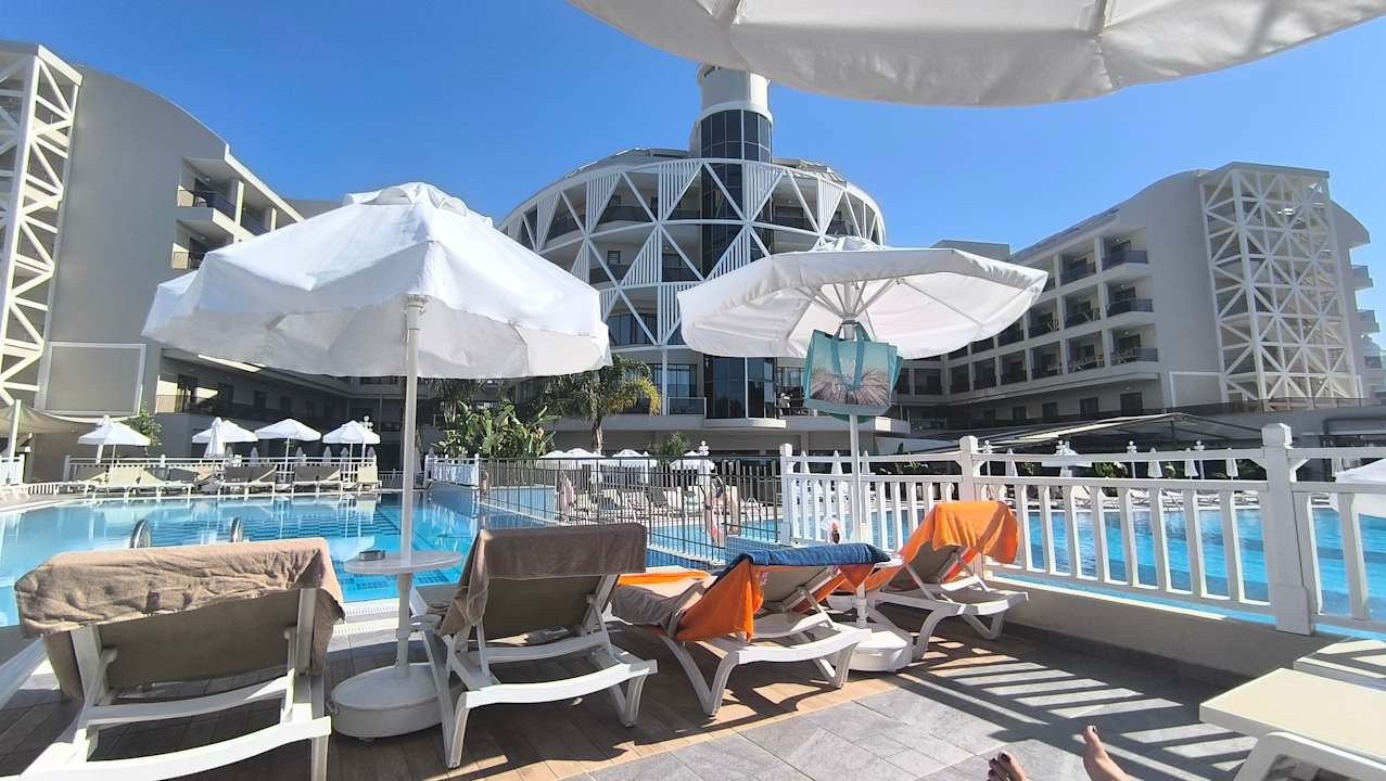 Außenansicht Seashell Vega