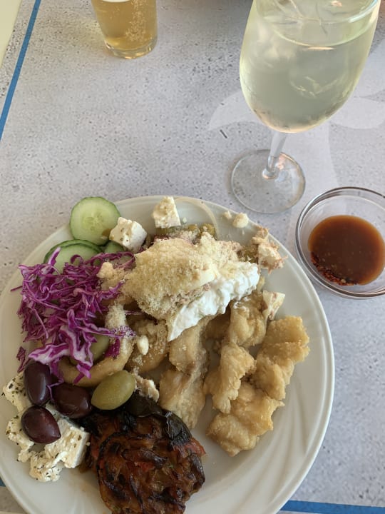 Gastro Akrathos Beach Hotel