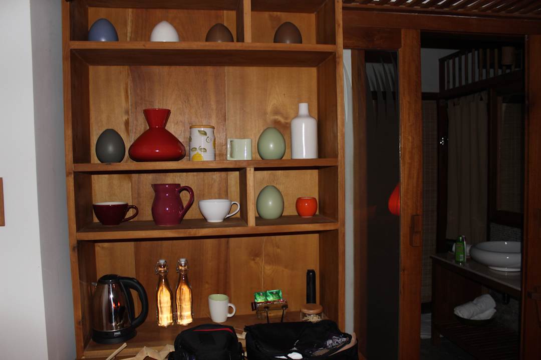 Stylisch eingerichtete Zimmer Hotel Hoi An Chic