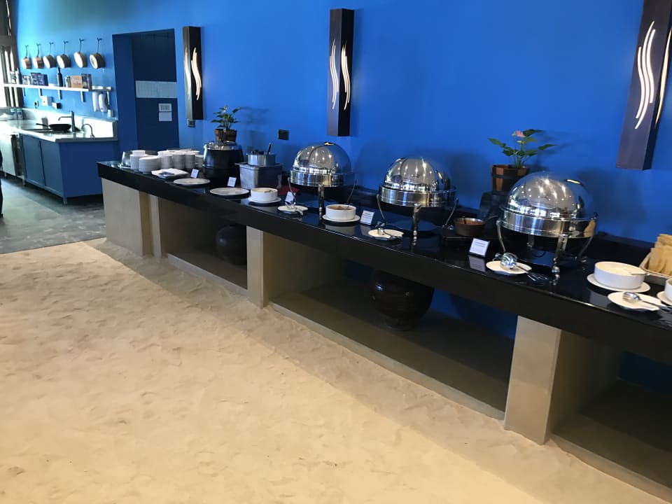 Restaurant Veligandu Maldives Resort Island