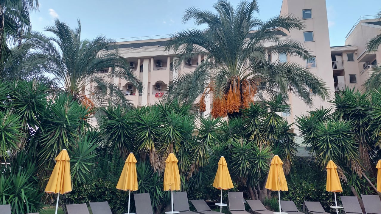 Außenansicht Calimera Hane Garden