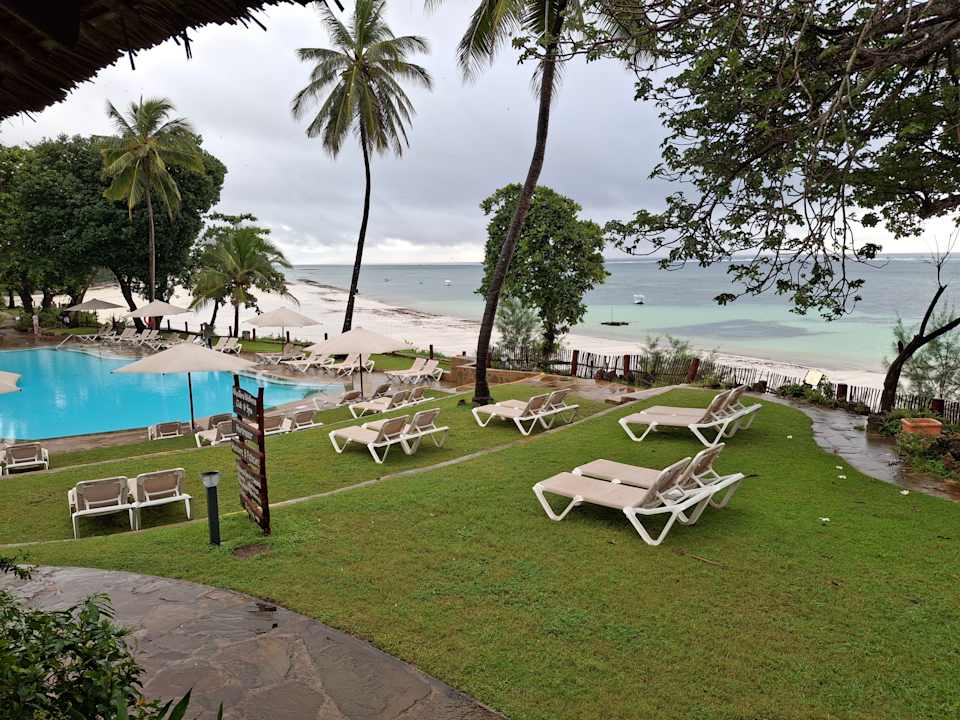 Außenansicht Baobab Beach Resort & Spa