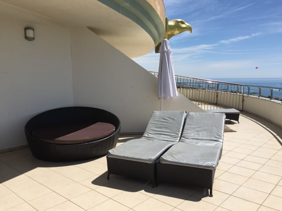 Zimmer Hotel Delphin Imperial