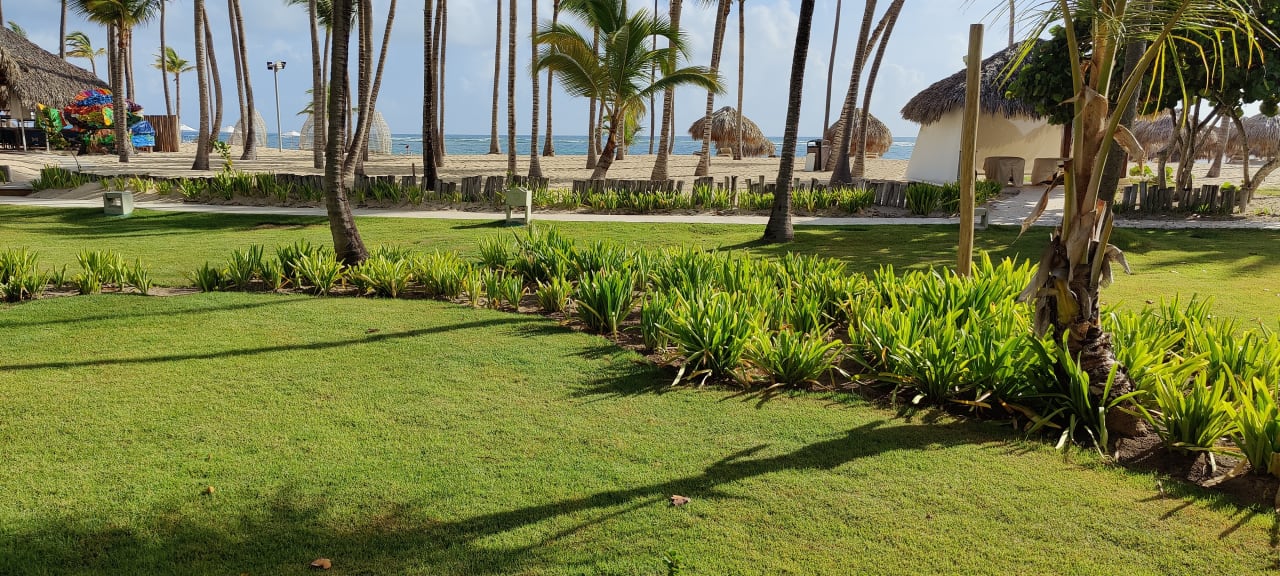 Ausblick Iberostar Selection Coral Bávaro