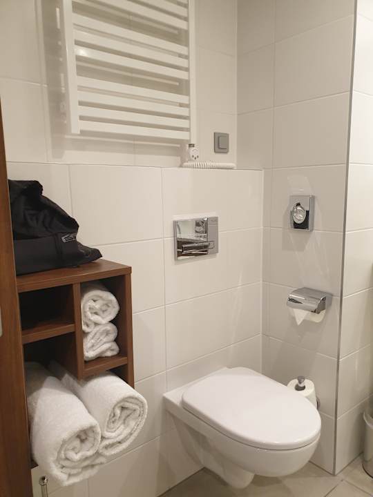 Zimmer Hampton By Hilton Gdansk Oliwa