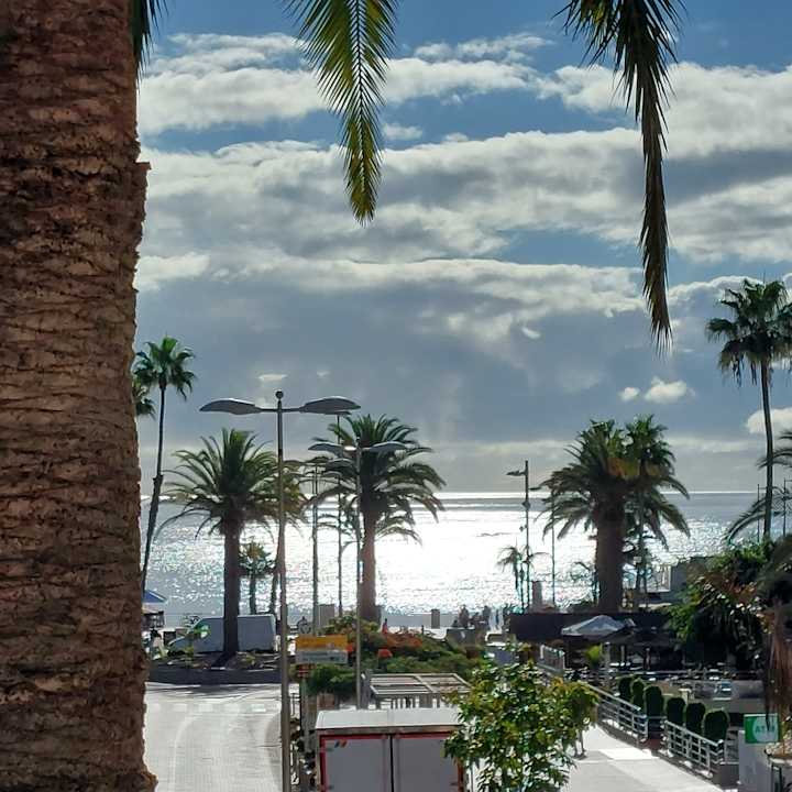 Ausblick Hotel Las Gondolas