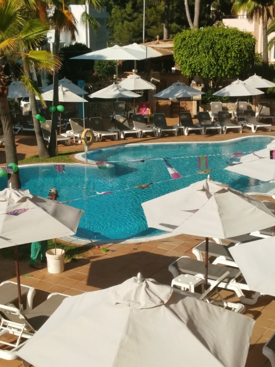 Ausblick Valentin Somni Hotel & Suites