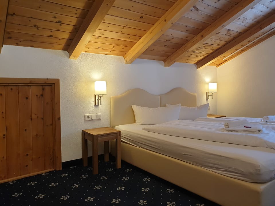 Zimmer Hotel Tirolerhof