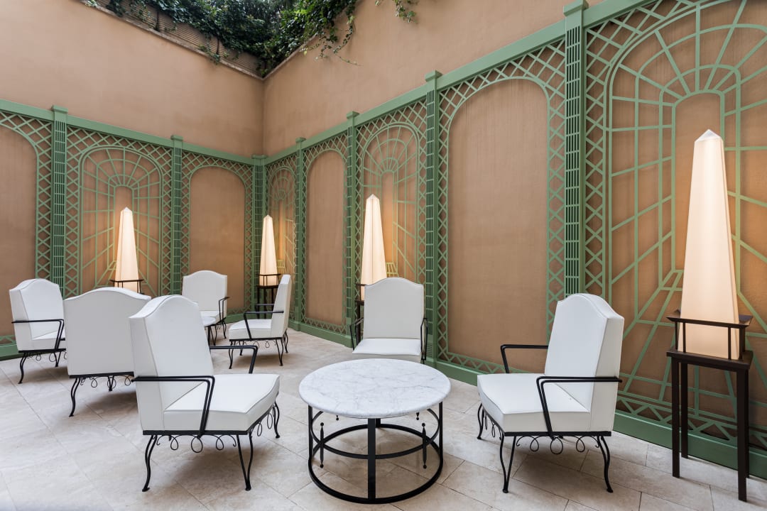 Lobby Room Mate Collection Filippo, Rome-Fontana di Trevi