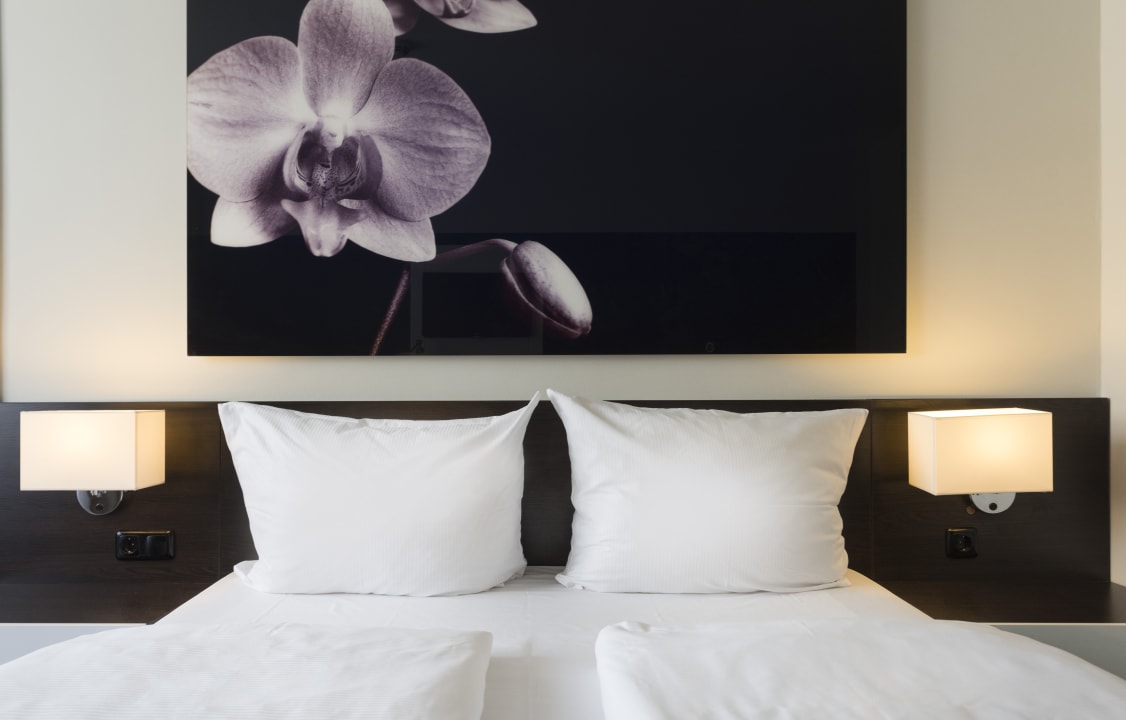 Zimmer Hotel Days Inn Dessau