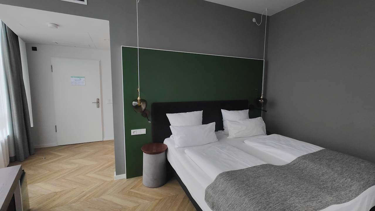 Zimmer Flightgate Munich Airport