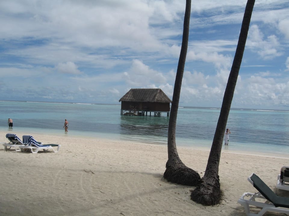 Honeymoonvilla Meeru Maldives Resort Island